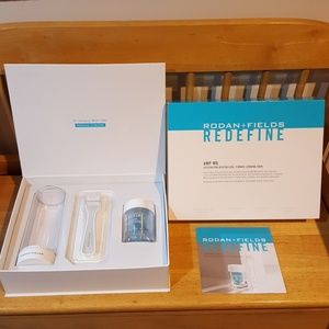 RODAN+FIELDS REDEFINE AMP MD SYSTEM